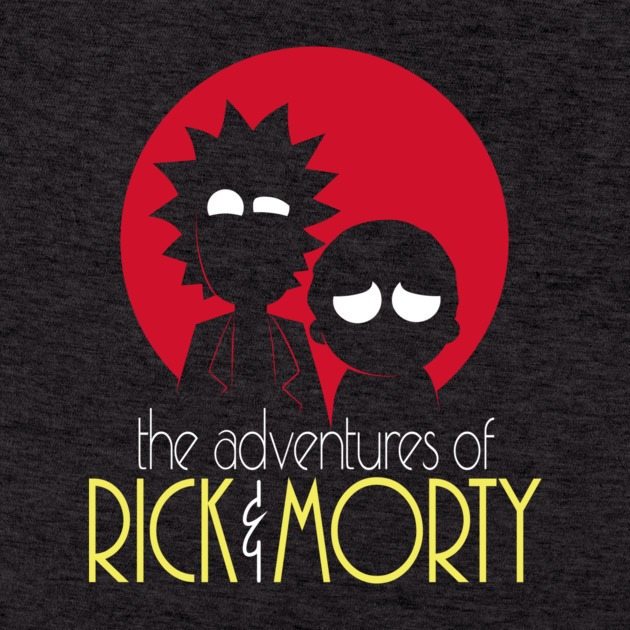 morty adventures