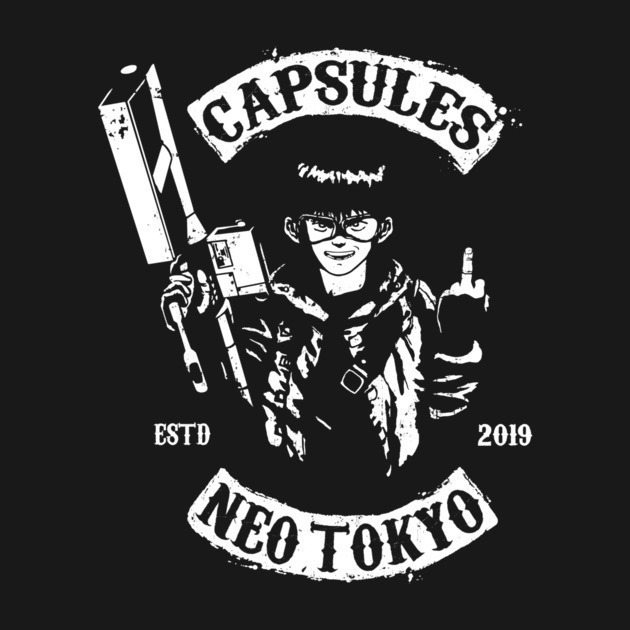 neo tokyo capsules