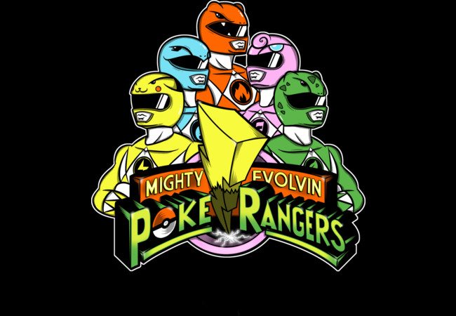 poke rangers