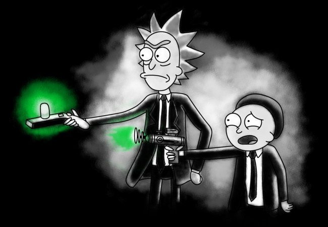 pulp ricktion