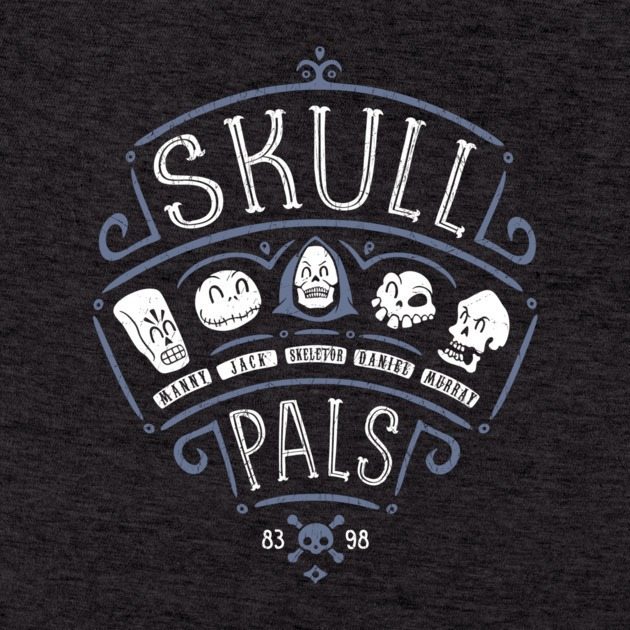 skull pals