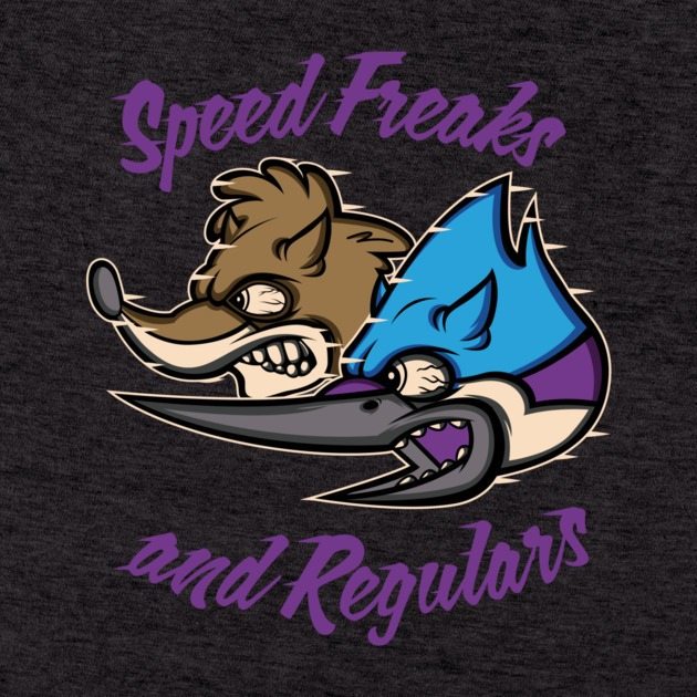 speed freaks