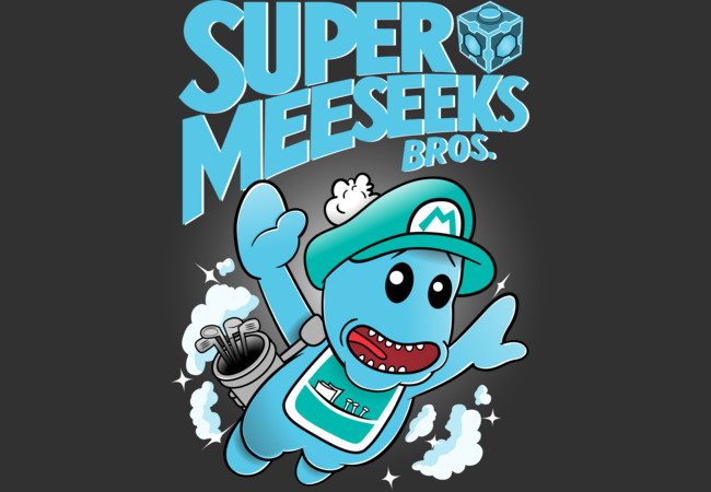 super meeseeks