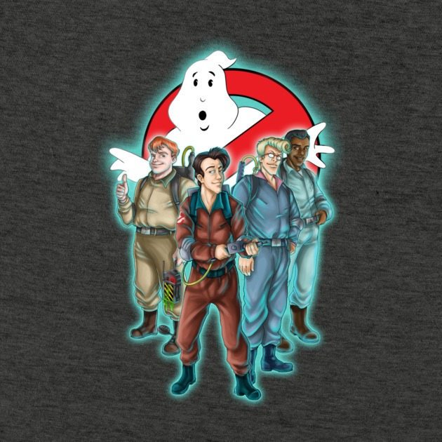 tp ghostbusters
