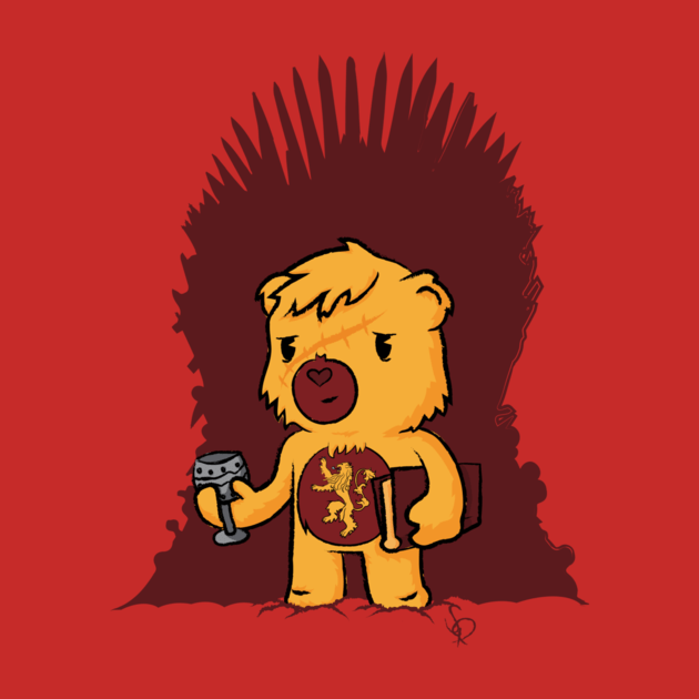 tyrion lannisbear