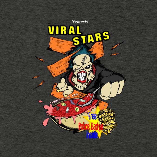 viral stars cereal