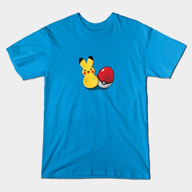 Peepachu The Pikachu Peep T Shirt Teehunter Com