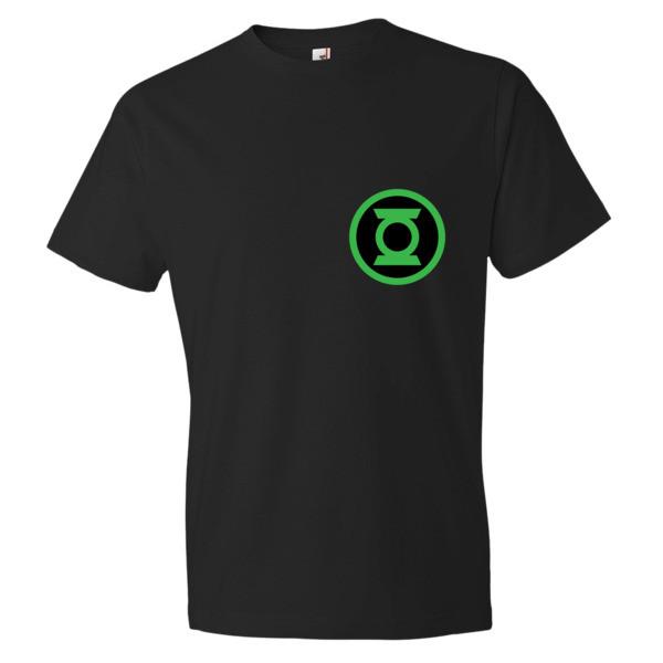 Green Lantern T-Shirt - TeeHunter.com