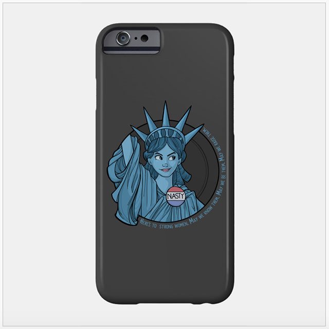 nasty_lady_liberty_iphone_case_teepublic