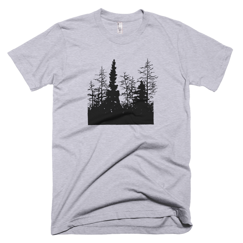 forest T-Shirt - TeeHunter.com