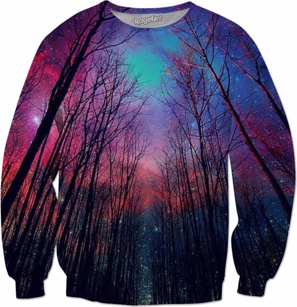 Colorful sweatshirts T-Shirt - TeeHunter.com