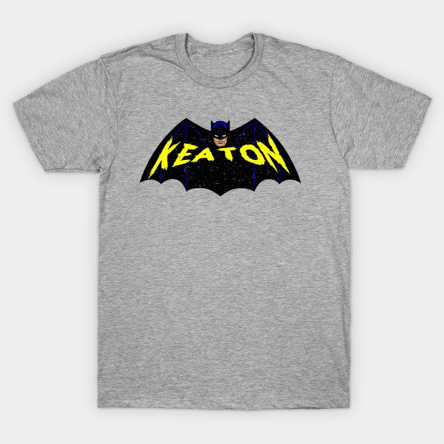 keaton batman shirt