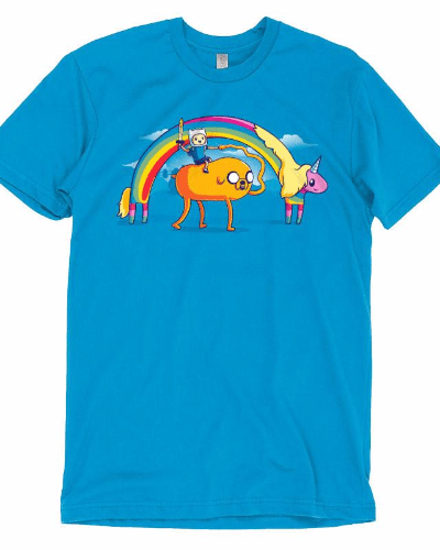 Rainbow Unicorn Shirts