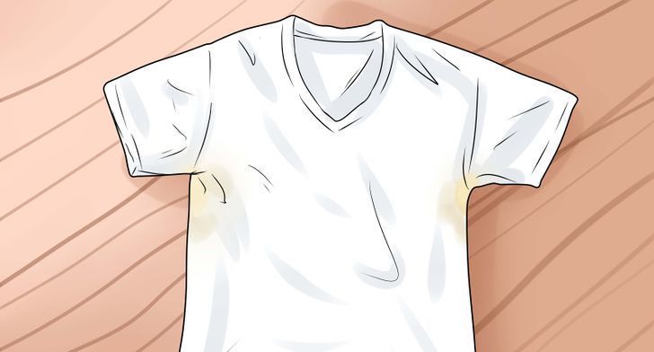 How To Get Any Stain Out Of Your Favorite T-shirt ...