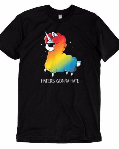 Rainbow Unicorn Shirts