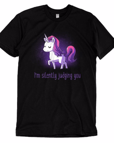 Rainbow Unicorn Shirts