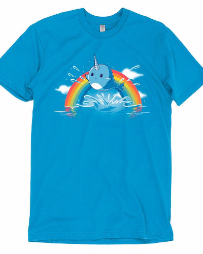 Rainbow Unicorn Shirts