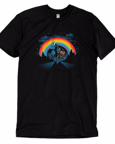 Rainbow Unicorn Shirts