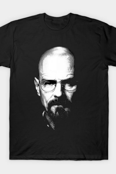 walter white laboratories shirt