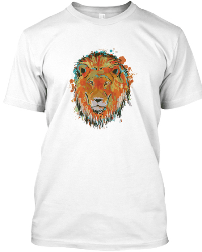 lion symbol shirts