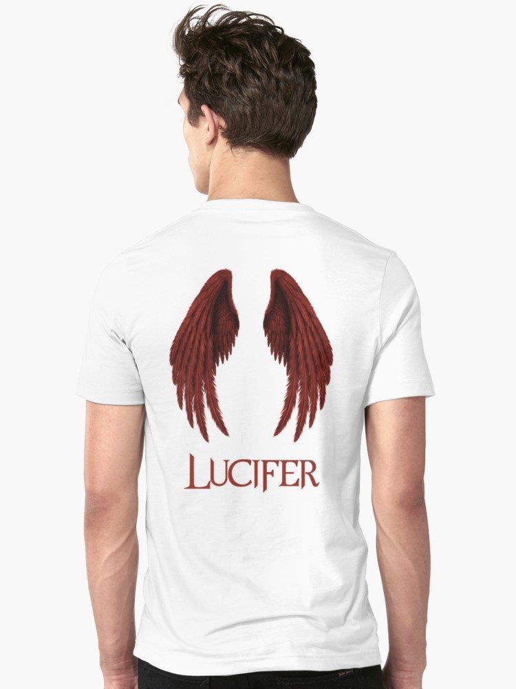 lucifer red shirt