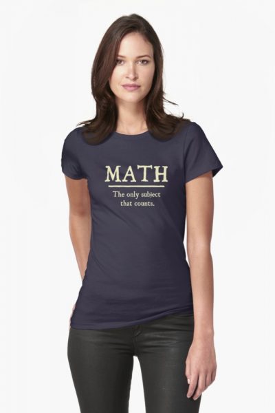 19 Math Pun T-Shirts for People with Problems - TShirtonomy