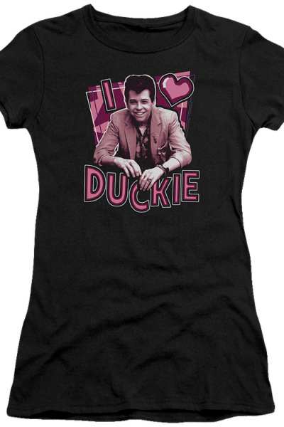 Ladies I Heart Duckie
