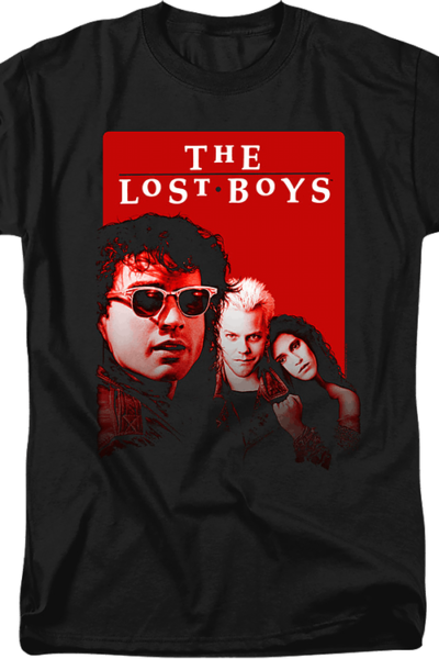 Movie Poster Lost Boys