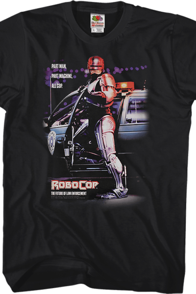 Movie Poster Robocop