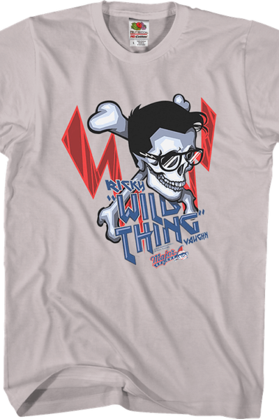 Wild Thing Skull Major League