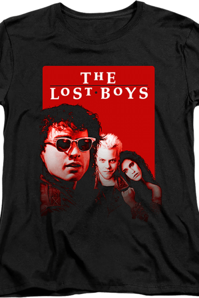 Womens Movie Poster Lost Boys