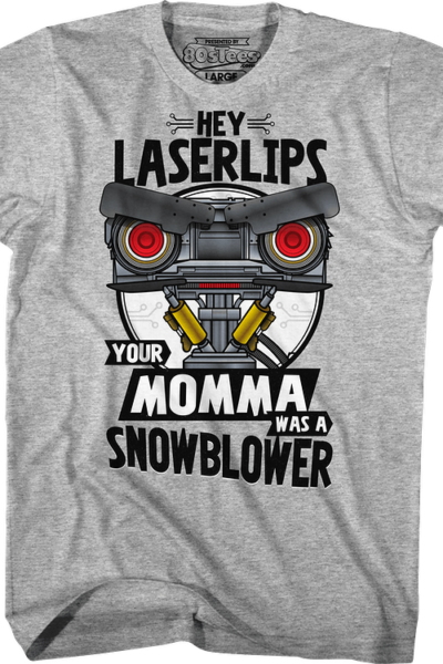 Your Momma Was A Snowblower Short Circuit