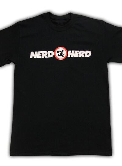 Chuck Nerd Herd Logo