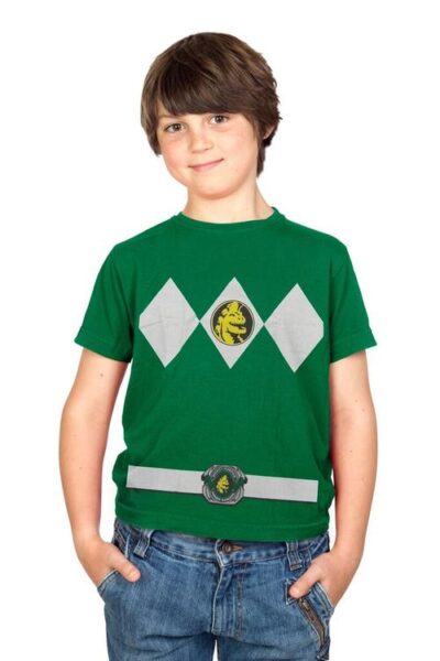 Power Rangers Costume Youth