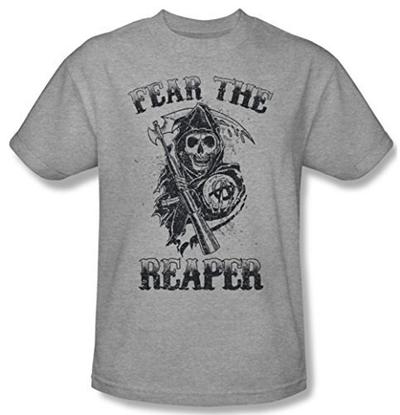 Sons of Anarchy Fear The Reaper