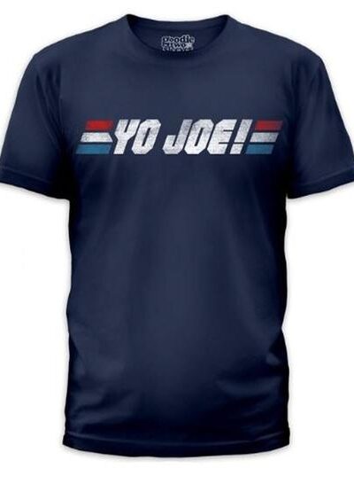 G.I. Joe Yo Joe! Logo