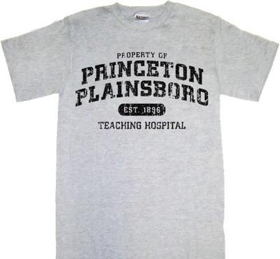 M.D. Property of Princeton Plainsboro