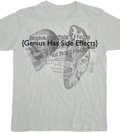 Genius Has Side Effects