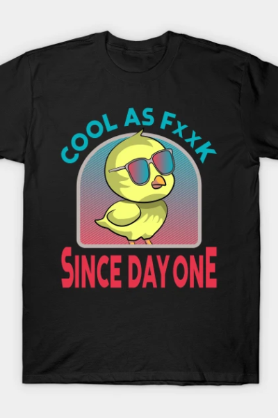 COOL AS FUCK T-Shirt