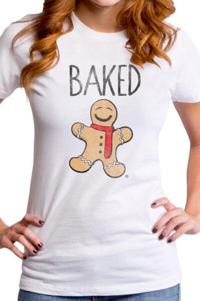 BAKED COOKIES WOMEN’S T-SHIRT