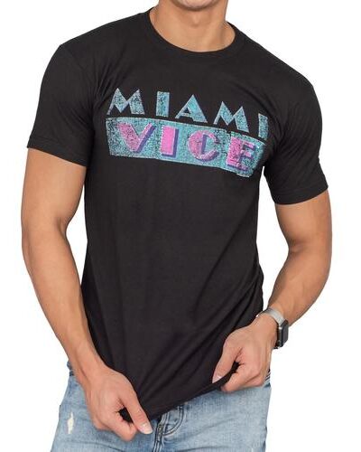 Miami Vice Black