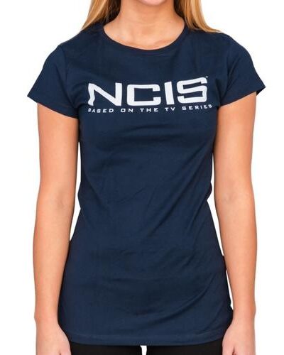 NCIS Logo Based on the TV Series Juniors