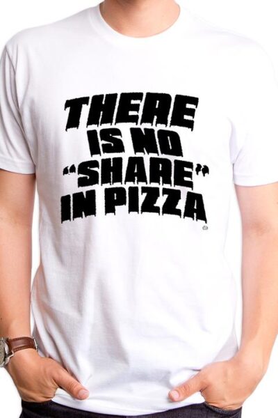 NO SHARE MEN’S T-SHIRT