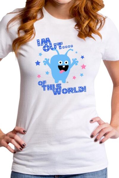 OUT OF THIS WORLD WOMEN’S T-SHIRT
