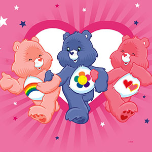 Care Bears - TeeHunter.com