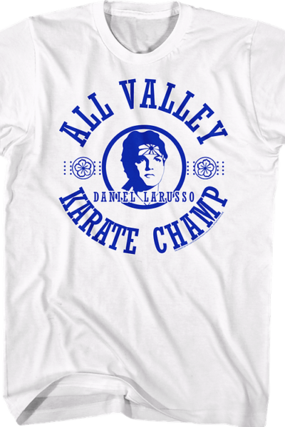 All Valley Champ Karate Kid