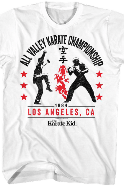 All Valley Championship Karate Kid