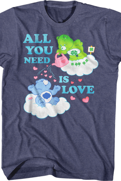 All You Need Is Love Care Bears