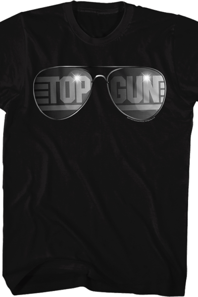 Aviator Sunglasses Top Gun