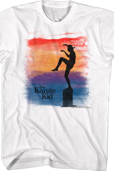 Balance Karate Kid